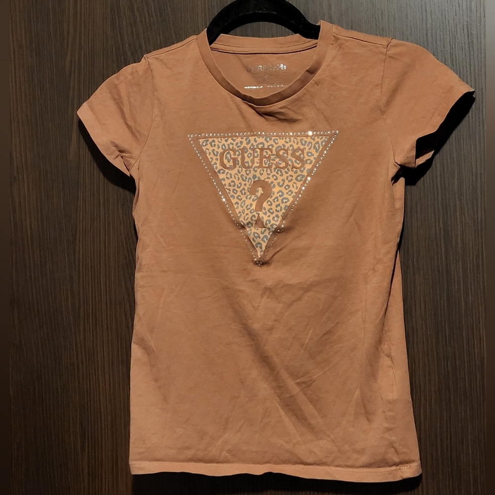 Guess 2 Size 12 Girl Shirts